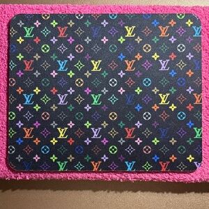 Fashion Multicolor Mouse Pad